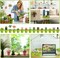 22PCS Colorful Artificial Succulent Plants for Small Potted Plants, Mini Fake Succulents for DIY Crafts, Home Garden, Office, Party & Table Decorations (No Pots)